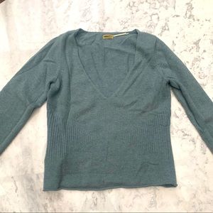 Max Studio V neck Sweater